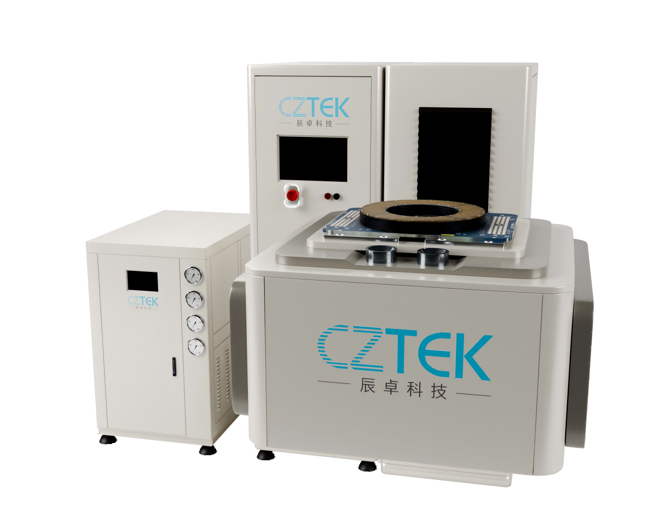 复杂SoC测试机CZ98000系列