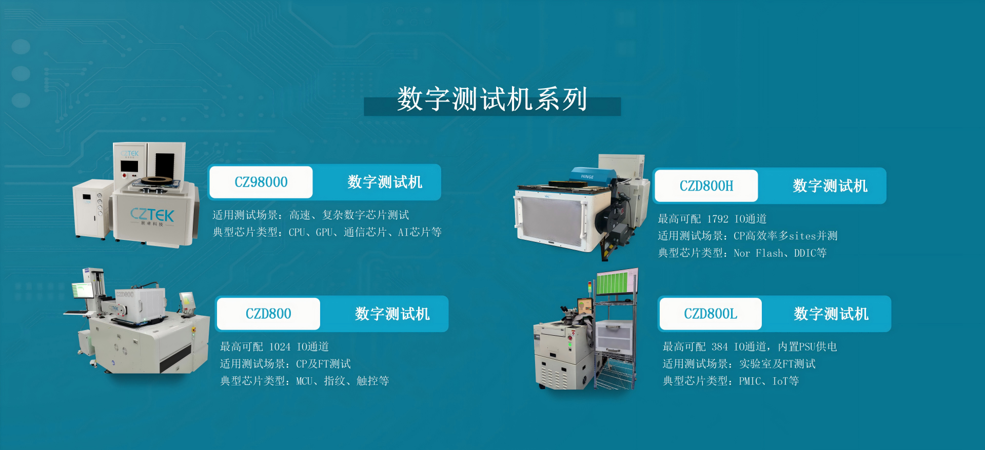 数字测试机